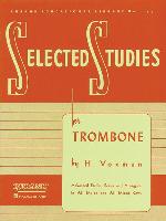 Selected Studies: For Trombone