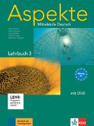 Aspekte 3 (C1) - Lehrbuch mit DVD 3
