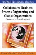 Collaborative Business Process Engineering and Global Organizations