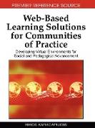 Web-Based Learning Solutions for Communities of Practice