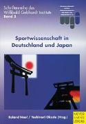 Sportwissenschaft in Deutschland und Japan