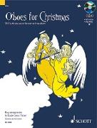 Oboes for Christmas: 20 Christmas Carols for One or Two Oboes