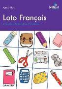 Loto Français. A Fun Way to Reinforce French Vocabulary