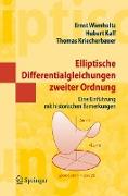 Elliptische Differentialgleichungen zweiter Ordnung