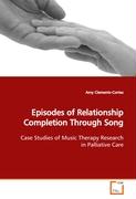 Episodes of Relationship Completion Through Song