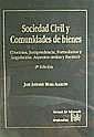 Sociedad civil y comunidades de bienes