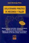 Solucionario práctico de mecánica y taller