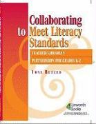 Collaborating to Meet Standards
