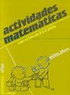 Actividades matemáticas con niños de 0-6 años