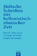 Jüdische Schriften aus hellenistisch-römischer Zeit, Bd 2: Unterweisung... / Joseph und Aseneth