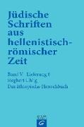 Jüdische Schriften aus hellenistisch-römischer Zeit, Bd 5: Apokalypsen / Das äthiopische Henochbuch