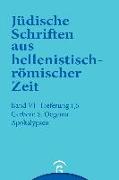 Jüdische Schriften aus hellenistisch-römischer Zeit, Bd 6: Supplementa / Apokalypsen