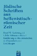 Jüdische Schriften aus hellenistisch-römischer Zeit, Bd 6: Supplementa / Historische und legendarische Erzählungen