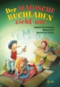 Der magische Buchladen zieht um