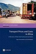 Transport Prices and Costs in Africa