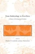 From Embryology to Evo-Devo