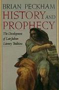 History and Prophecy: The Development of Late Judean Literary Traditions