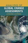 Analysis of Global Change Assessments: Lessons Learned