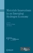 Materials Innovations in an Emerging Hydrogen Economy