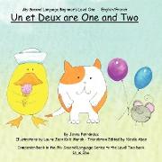 Un Et Deux Are One and Two