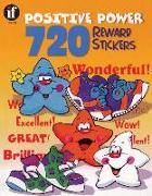 720 Positive Power Reward Stickers, Grades Pk - 6