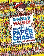 Where's Waldo? The Incredible Paper Chase