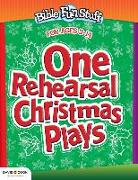 One Rehearsal Christmas Plays