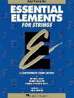 Essential Elements for Strings Book Two, Viola: A Comprehensive String Method