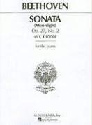 Sonata in C# Minor, Op. 27, No. 2 ("Moonlight") Complete