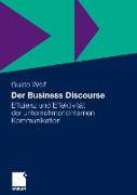 Der Business Discourse