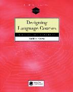 Designing Language Courses