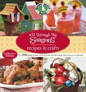 All Through the Seasons: Recipes & Crafts