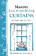 Making Country-Style Curtains