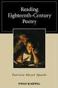 Reading Eighteenth-Century Poetry