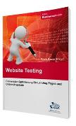 Website-Testing: Conversion Optimierung für Landing Pages und Online-Angebote
