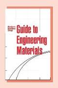 Guide to Engineering Materials: Modern Machine Shop