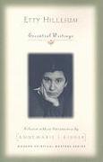 Etty Hillesum: Essential Writings