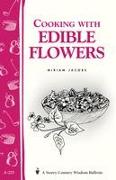 Cooking with Edible Flowers