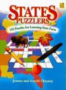 States Puzzlers: 135 Puzzles for Learning State Facts