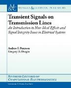 Transient Signals on Transmission Lines