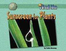 Sun Screen for Plants