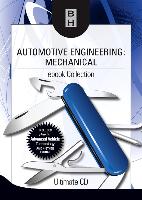 Automotive Engineering: Mechanical eBook Collection: Ultimate CD