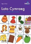 Loto Cymraeg. a Fun Way to Reinforce Welsh Vocabulary