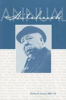 Hitchcock Annual - Volume 10