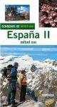 Senderos de montaña, España II, mitad Sur