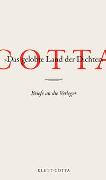 Cotta - »Das gelobte Land der Dichter«