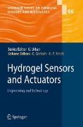 Hydrogel Sensors and Actuators