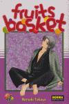 FRUITS BASKET 4