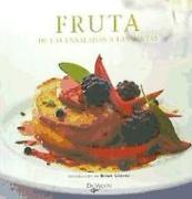 Fruta : de las ensaladas a las tartas