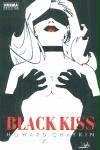 Black kiss